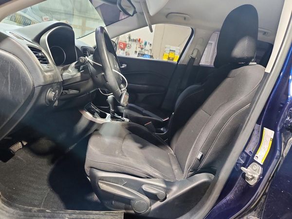 2021 JEEP COMPASS SPORT 4X4
