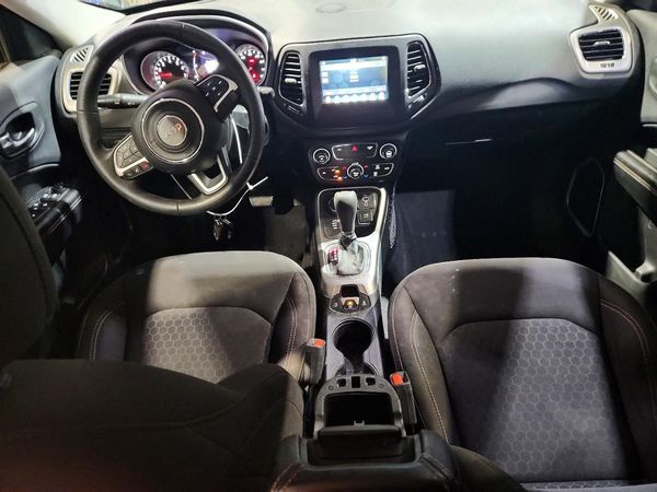 2021 JEEP COMPASS SPORT 4X4