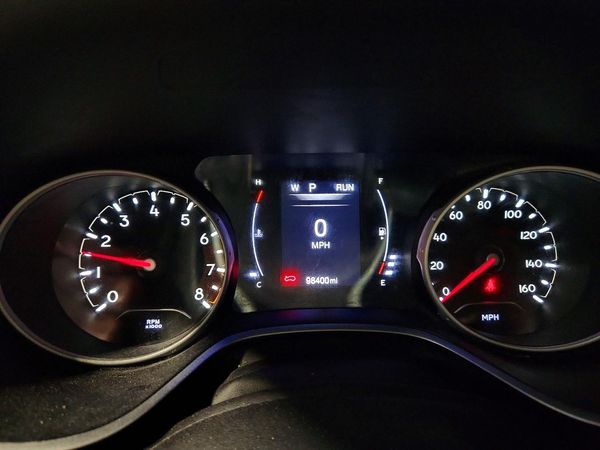2021 JEEP COMPASS SPORT 4X4