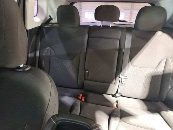 2021 JEEP COMPASS SPORT 4X4
