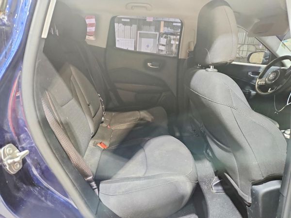 2021 JEEP COMPASS SPORT 4X4