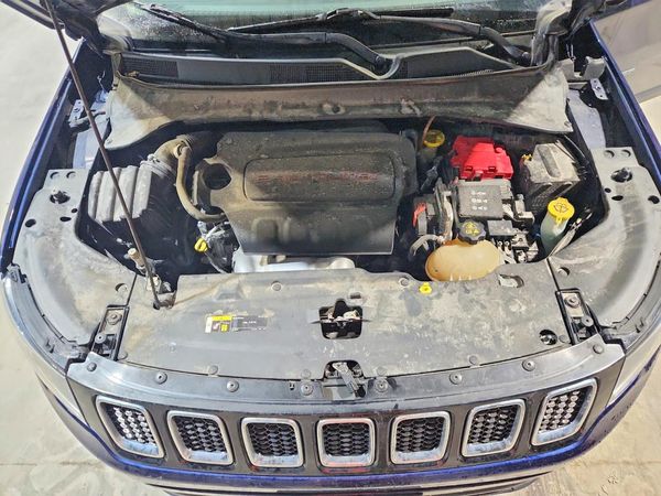 2021 JEEP COMPASS SPORT 4X4