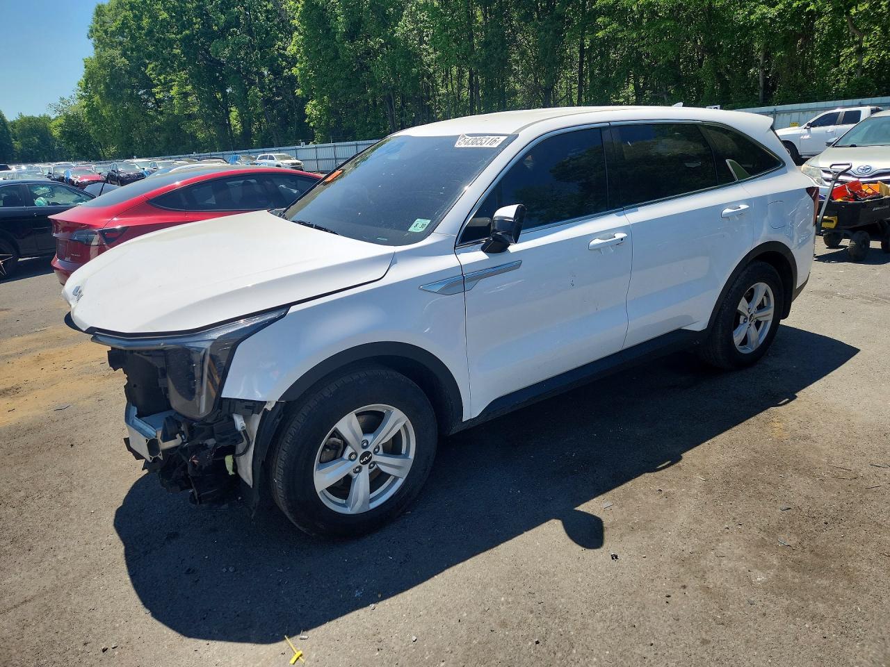2025 KIA SORENTO