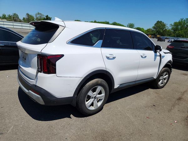 2025 KIA SORENTO