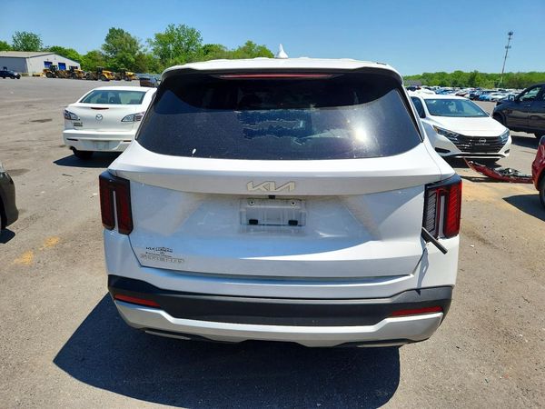 2025 KIA SORENTO