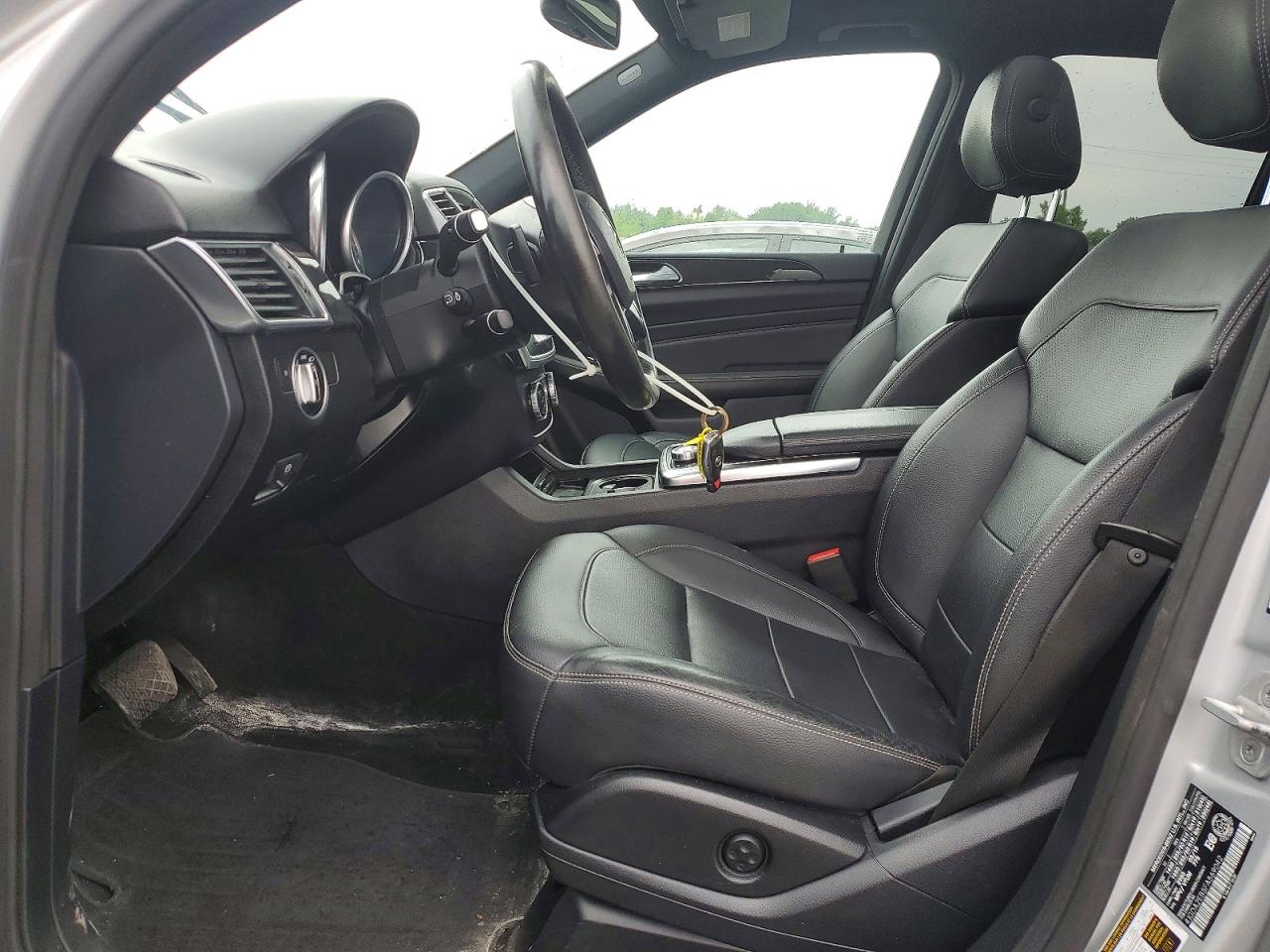 2015 MERCEDES-BENZ ML ML350 BLUETEC 4-matic