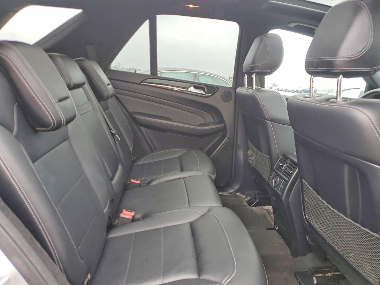 2015 MERCEDES-BENZ ML ML350 BLUETEC 4-matic
