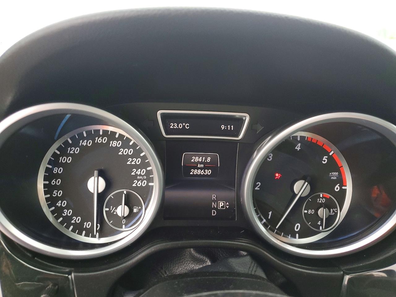 2015 MERCEDES-BENZ ML ML350 BLUETEC 4-matic