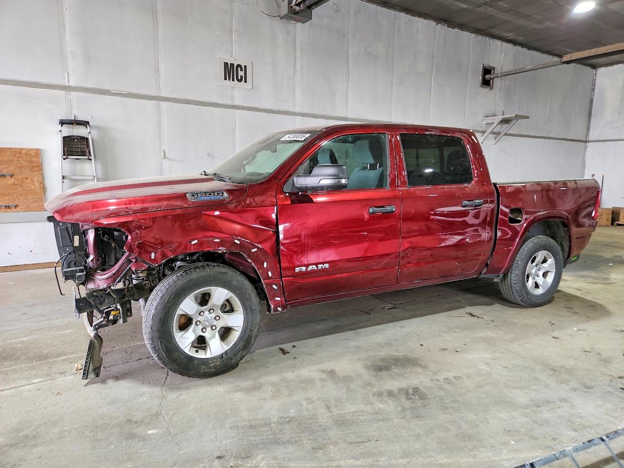 2025 RAM 1500 Big Horn/Lonestar