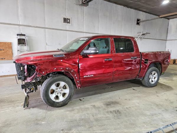 2025 RAM 1500 Big Horn/Lonestar