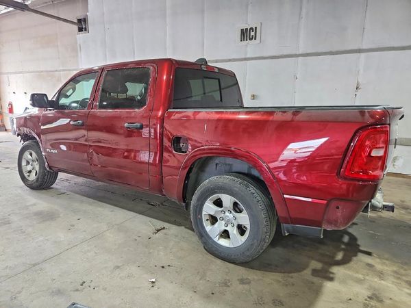 2025 RAM 1500 Big Horn/Lonestar