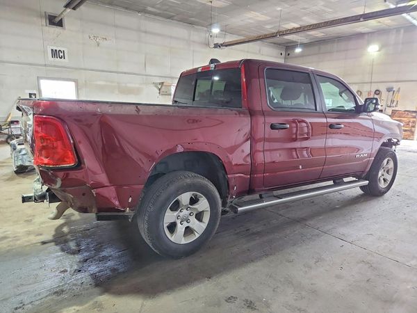 2025 RAM 1500 Big Horn/Lonestar