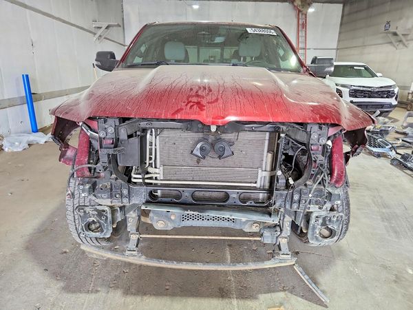 2025 RAM 1500 Big Horn/Lonestar