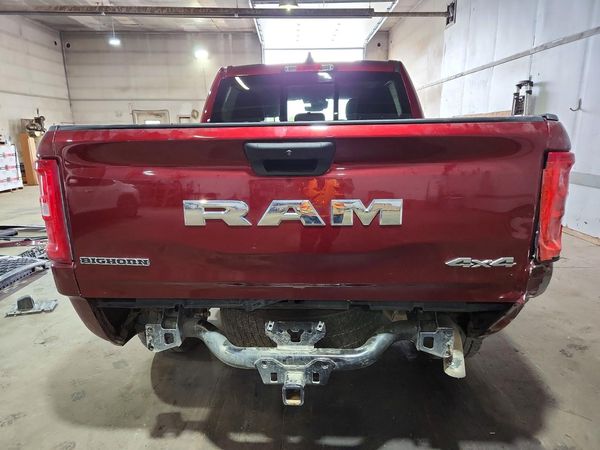 2025 RAM 1500 Big Horn/Lonestar