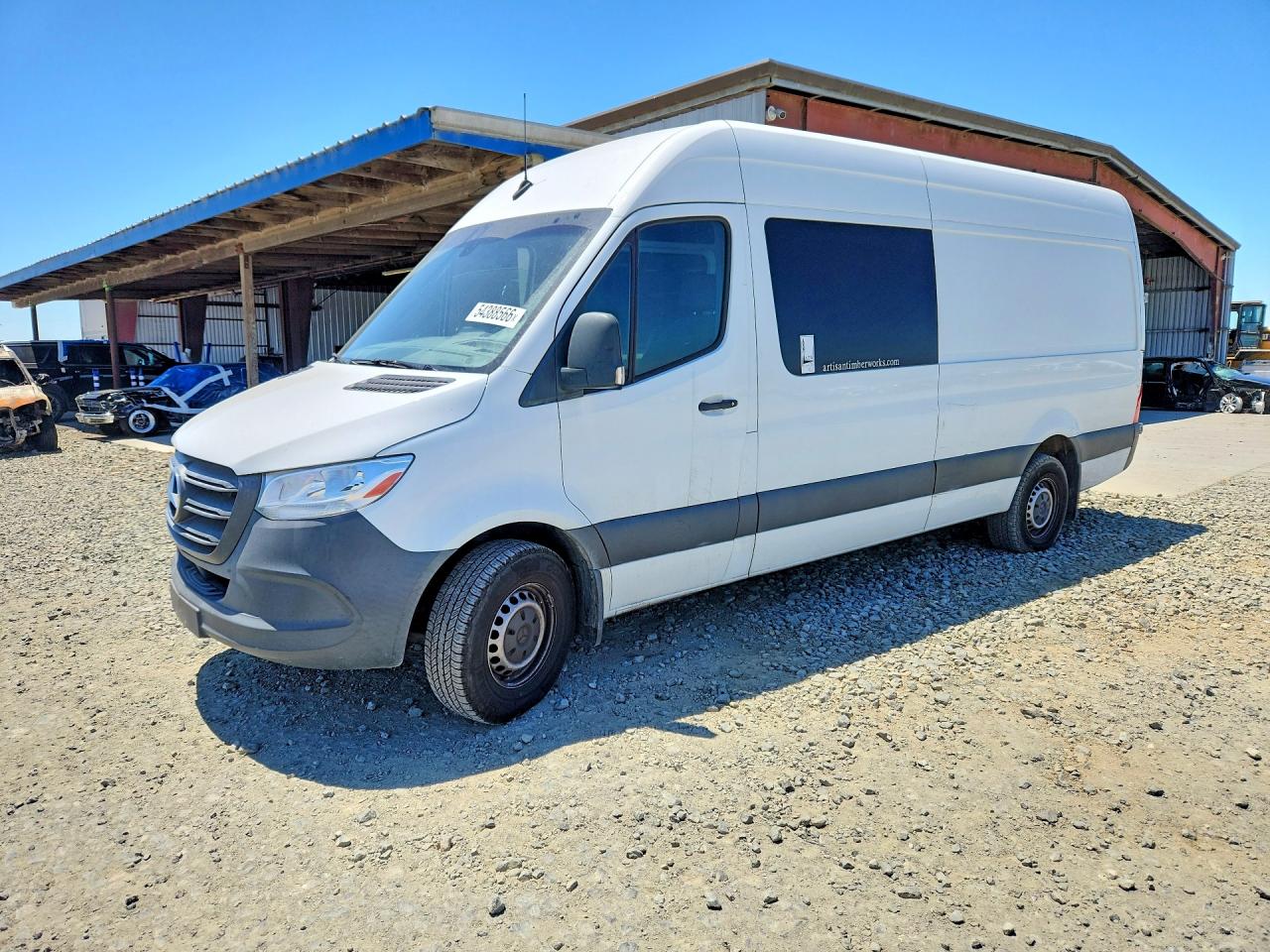 2019 MERCEDES-BENZ SPRINTER
