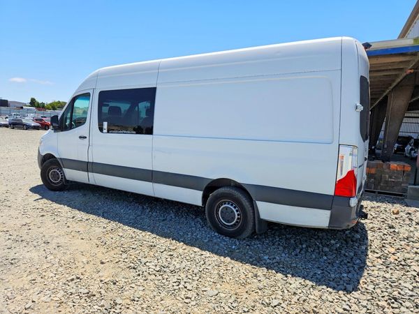 2019 MERCEDES-BENZ SPRINTER