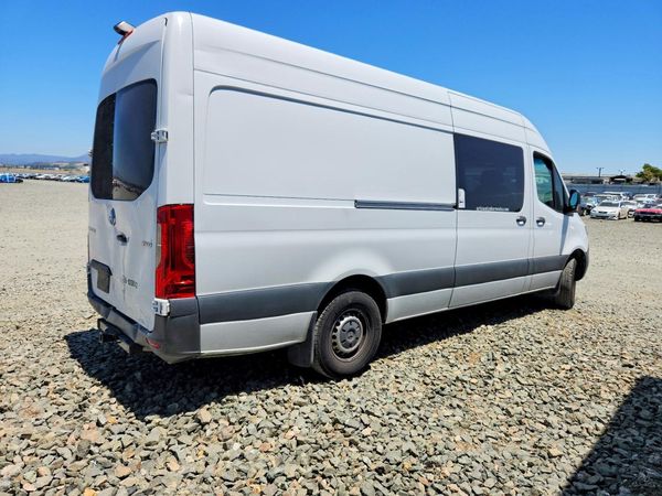 2019 MERCEDES-BENZ SPRINTER