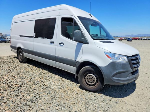 2019 MERCEDES-BENZ SPRINTER