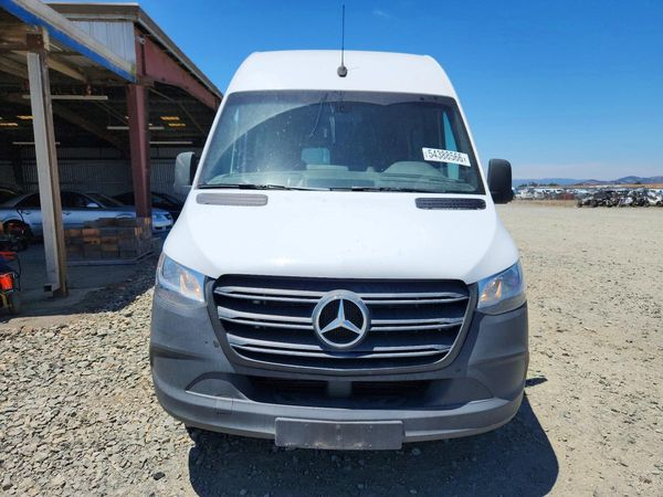 2019 MERCEDES-BENZ SPRINTER