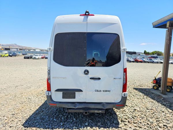 2019 MERCEDES-BENZ SPRINTER