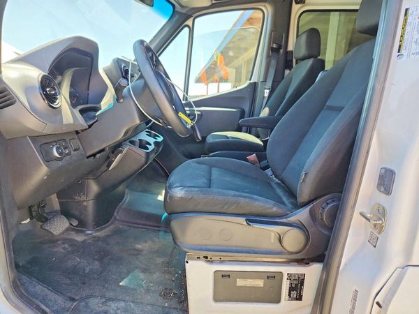 2019 MERCEDES-BENZ SPRINTER