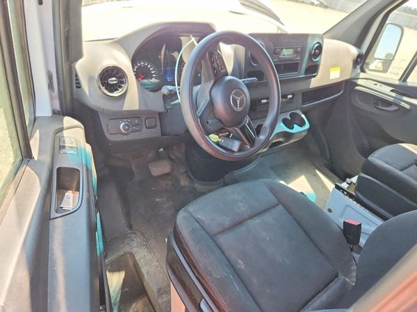2019 MERCEDES-BENZ SPRINTER