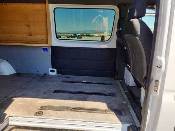 2019 MERCEDES-BENZ SPRINTER