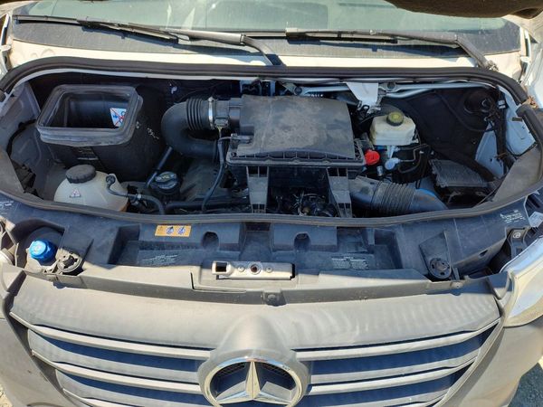 2019 MERCEDES-BENZ SPRINTER