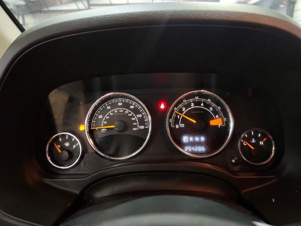 2016 JEEP COMPASS LATITUDE 4X4