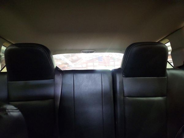 2016 JEEP COMPASS LATITUDE 4X4