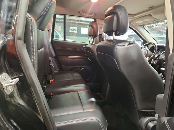 2016 JEEP COMPASS LATITUDE 4X4