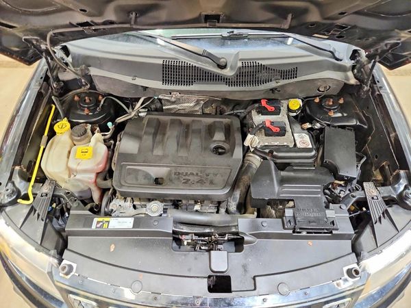 2016 JEEP COMPASS LATITUDE 4X4