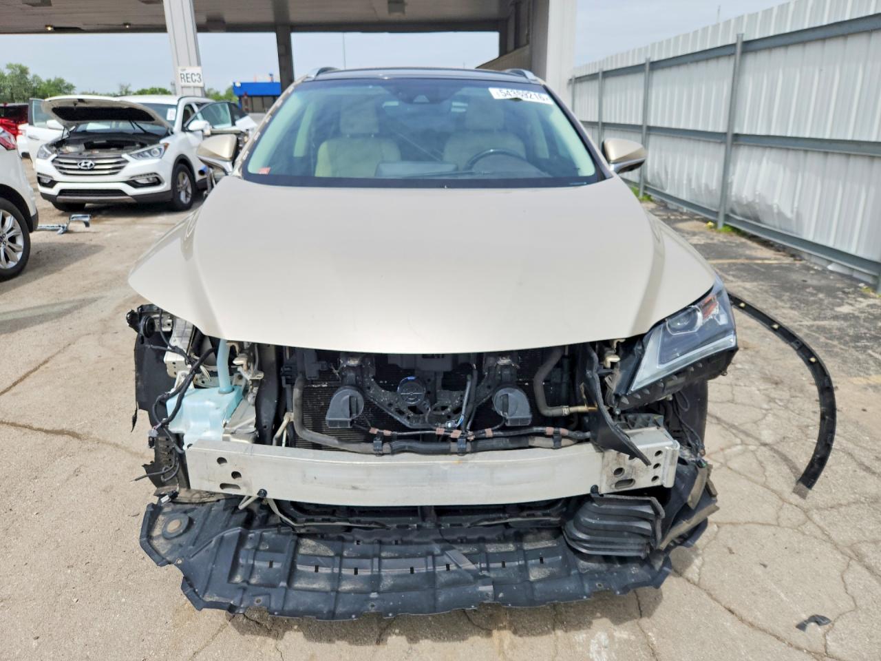 2017 LEXUS RX 450H