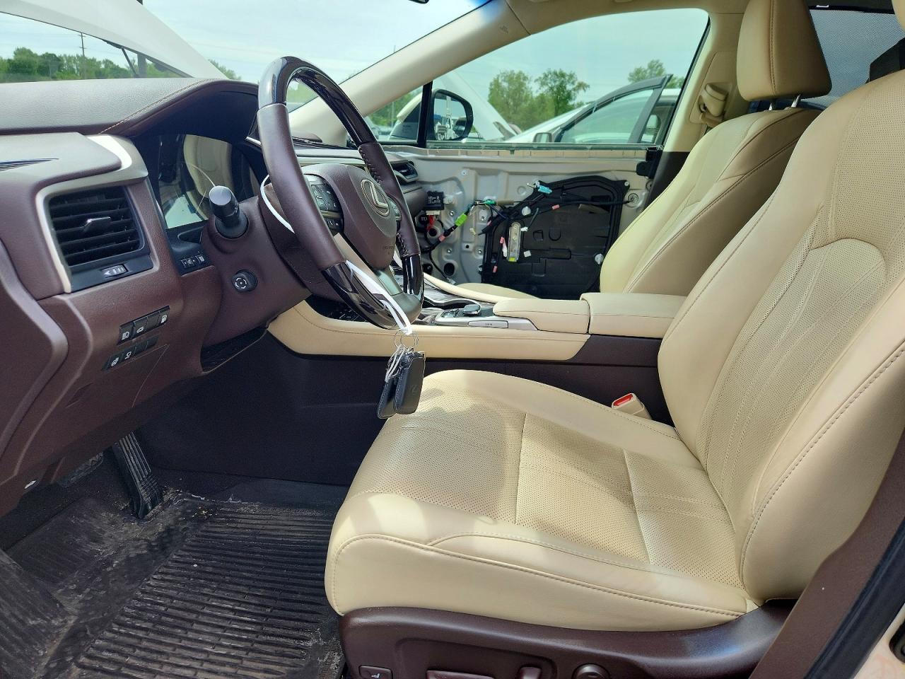 2017 LEXUS RX 450H