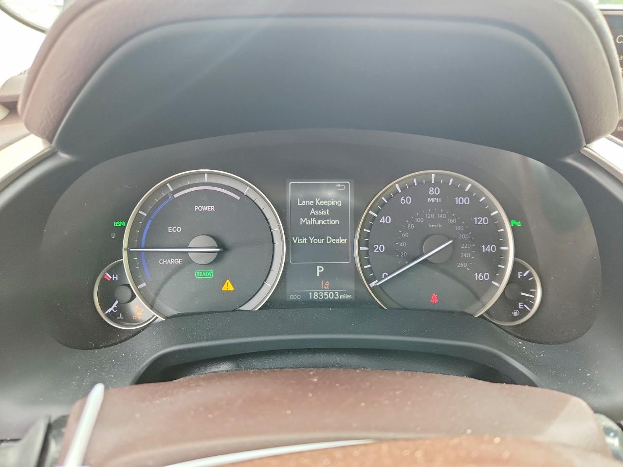 2017 LEXUS RX 450H