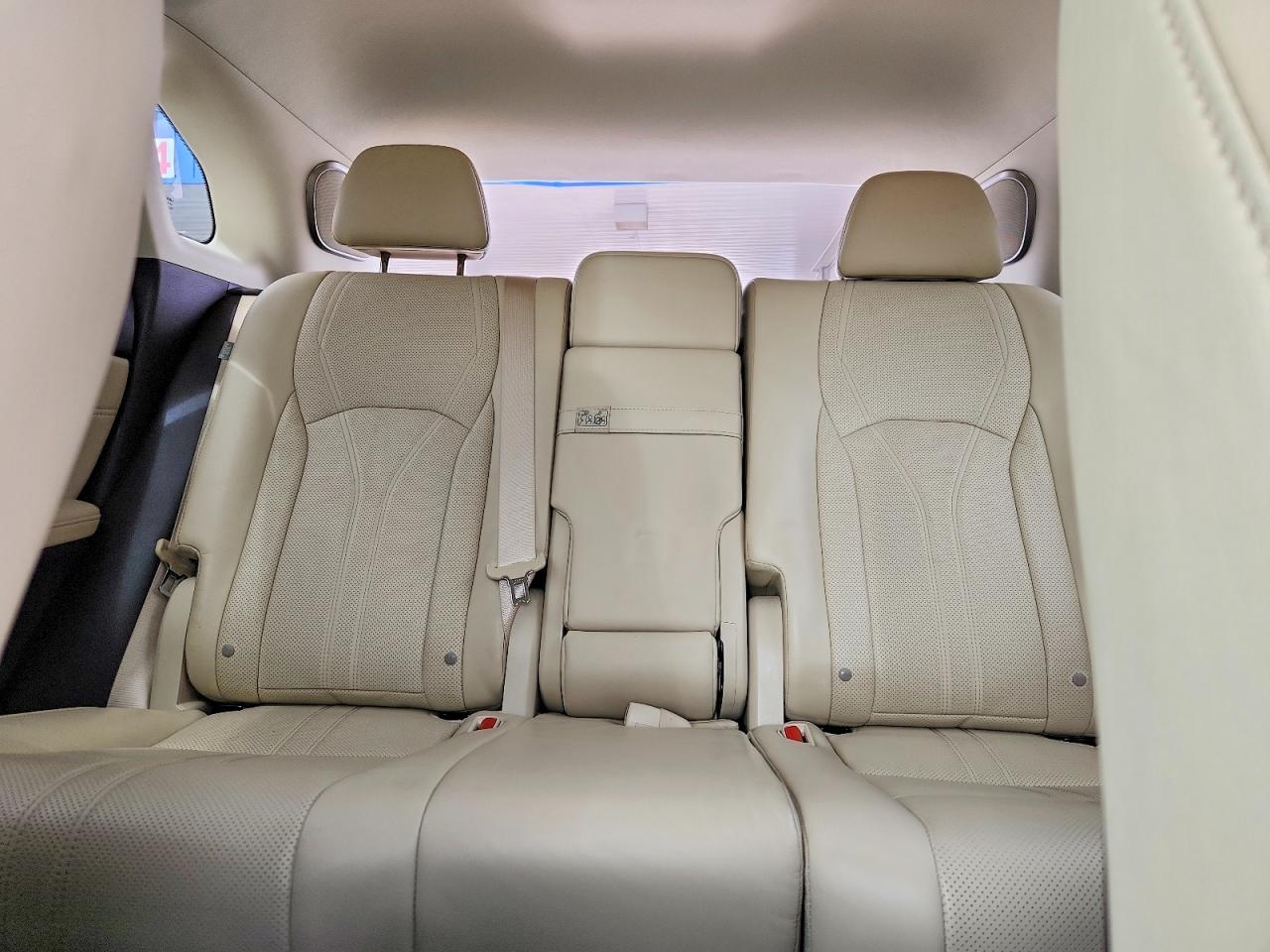 2017 LEXUS RX 450H