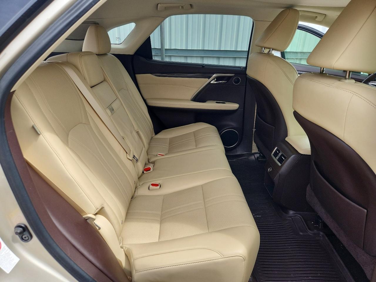 2017 LEXUS RX 450H