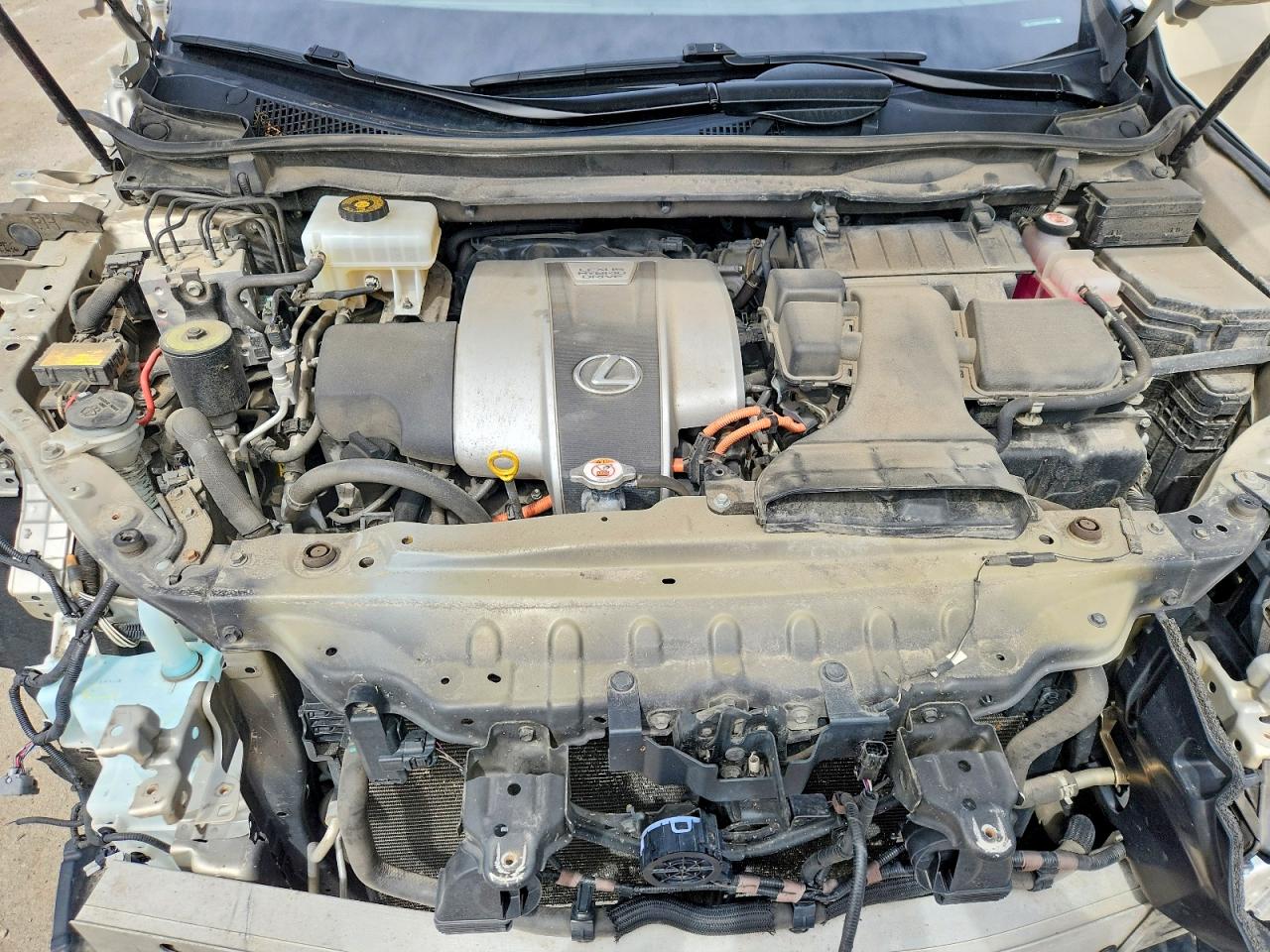 2017 LEXUS RX 450H