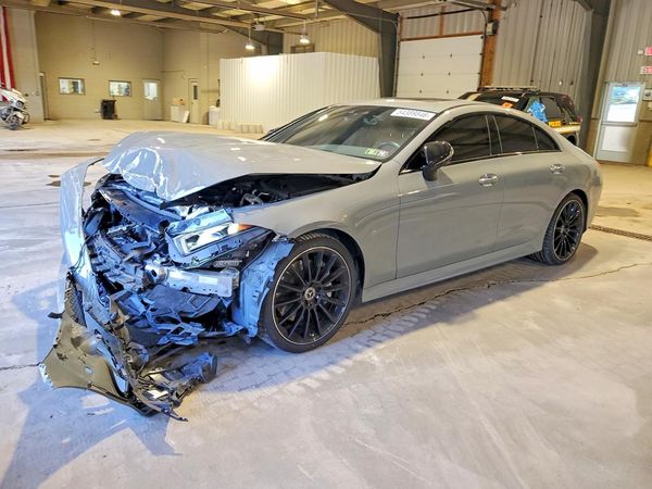 2021 MERCEDES-BENZ CLS