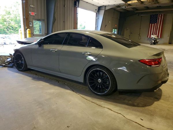 2021 MERCEDES-BENZ CLS CLS450-4M