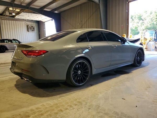 2021 MERCEDES-BENZ CLS CLS450-4M