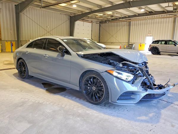2021 MERCEDES-BENZ CLS CLS450-4M