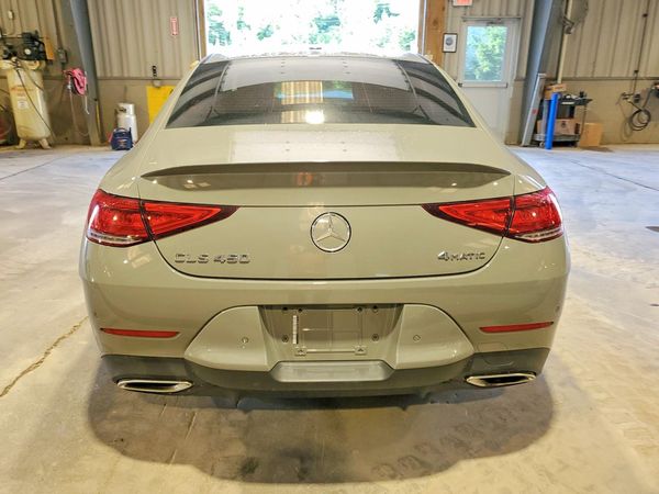 2021 MERCEDES-BENZ CLS CLS450-4M