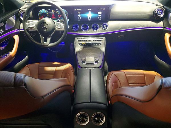 2021 MERCEDES-BENZ CLS CLS450-4M