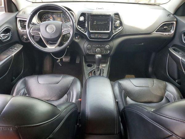 2019 JEEP CHEROKEE LIMITED 4X4
