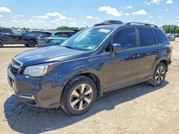 2018 SUBARU FORESTER Premium+CWP