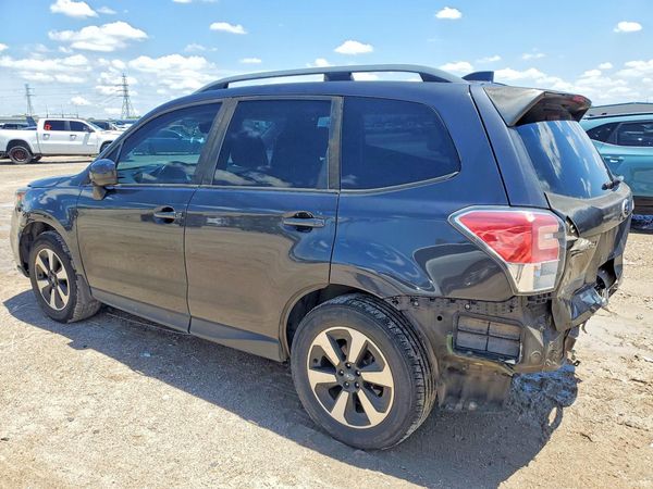 2018 SUBARU FORESTER Premium+CWP