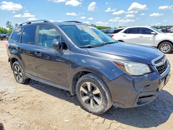 2018 SUBARU FORESTER Premium+CWP