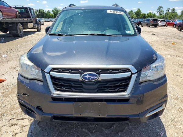 2018 SUBARU FORESTER Premium+CWP