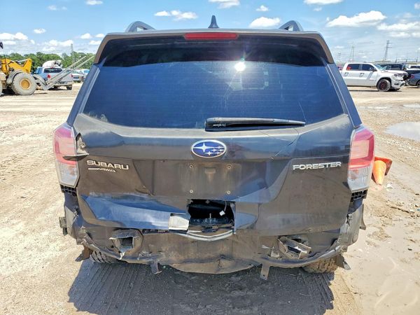 2018 SUBARU FORESTER Premium+CWP